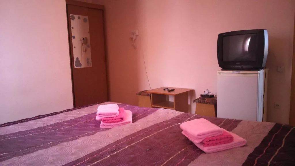 Стандарт 3-х местный. Гостевой дом "Маргарита" - Сочи. Сочи