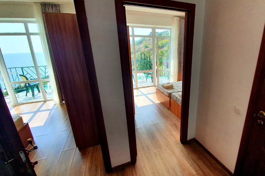 Номер 2-комнатный 