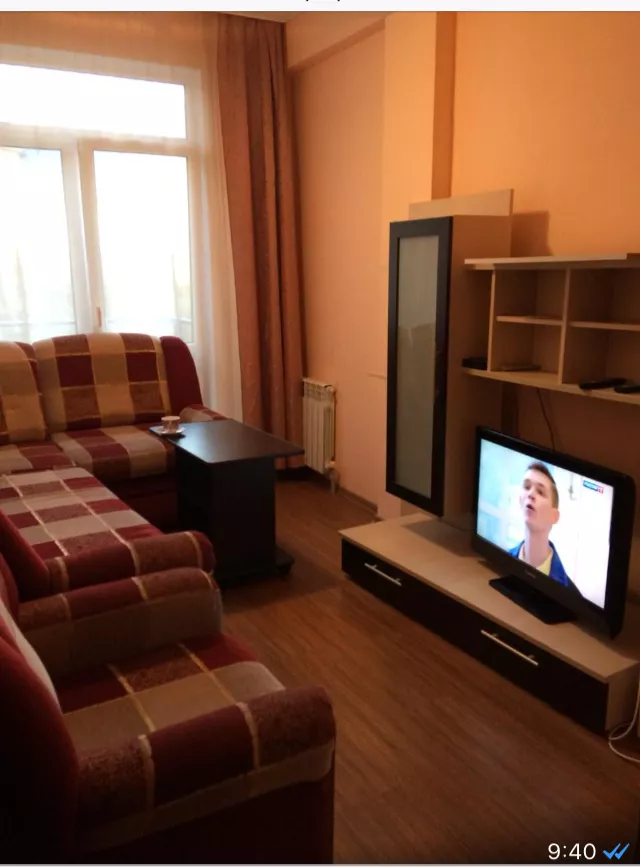 . ЖК Вилена на Клубничной. Сочи