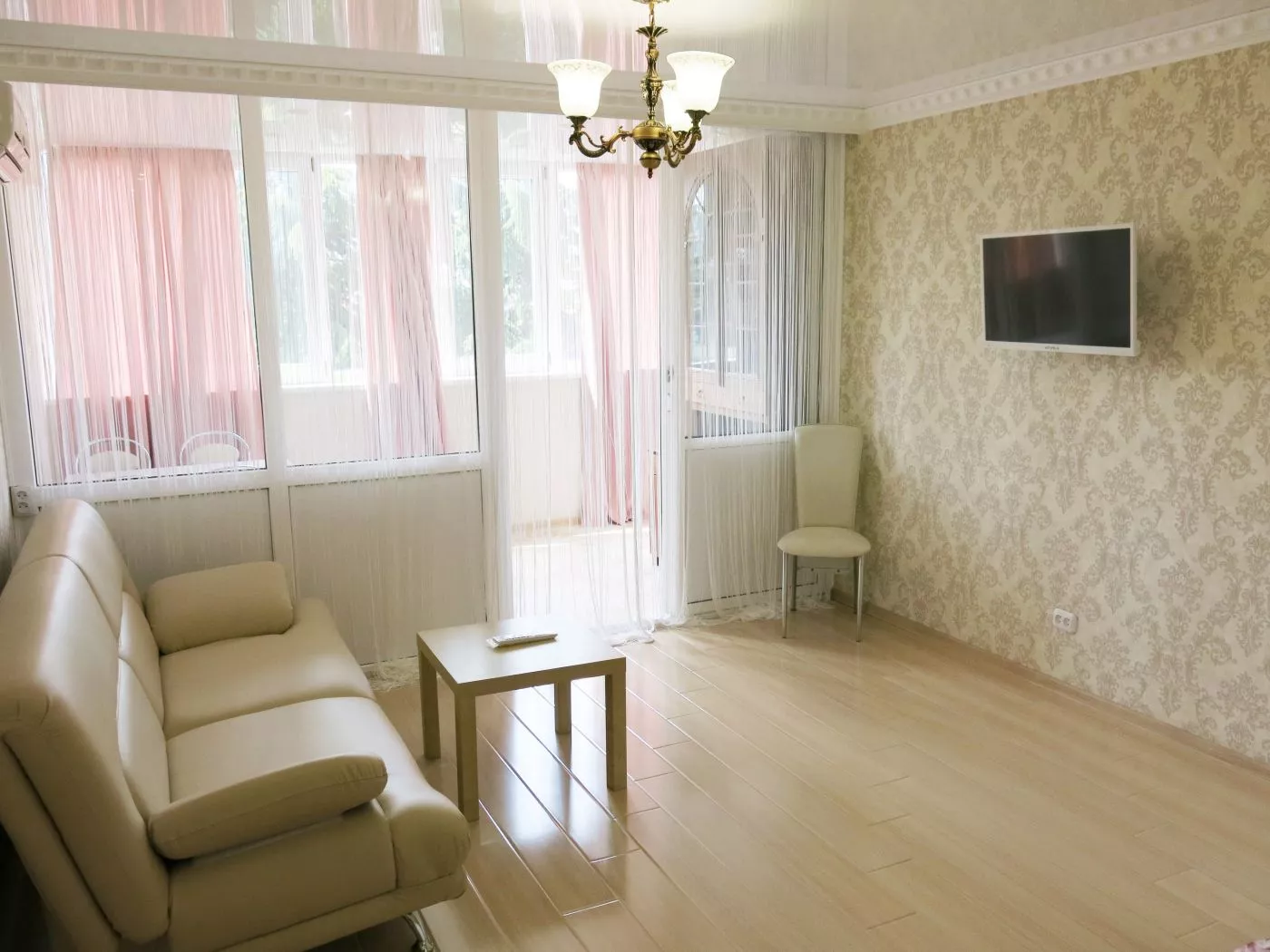 . Квартира в многоквартирном доме Квартира в сердце Сочи. Сочи . Квартира в многоквартирном доме Квартира в сердце Сочи. Сочи