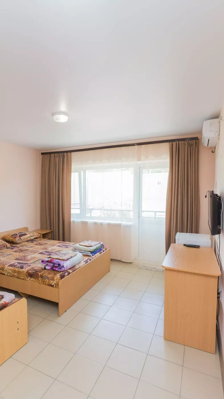 . Гостевой дом «ЛУНА». Джубга