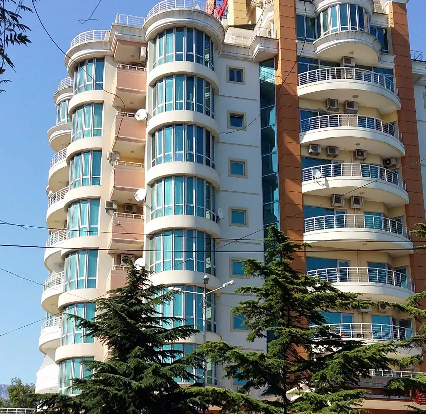 . Хостел Капсульный отель Лайм. Ялта