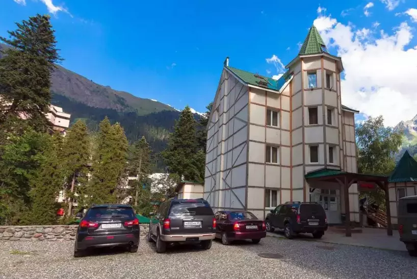 Гостиница «Арючат» Гостиница «Арючат»