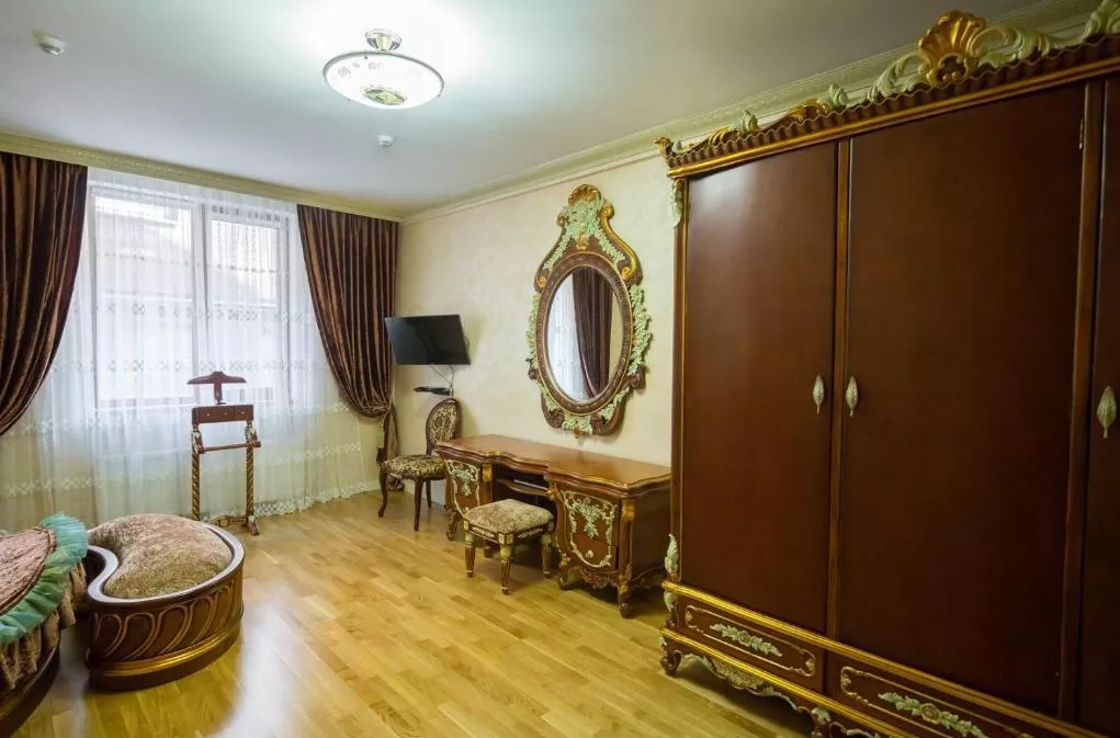 . Отель Отель Green Hall. Красная Поляна