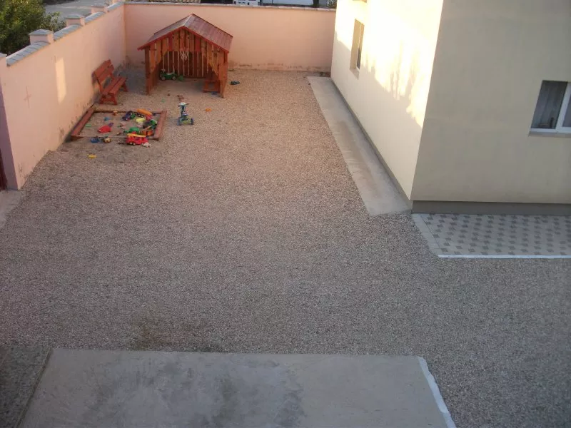 . Гостевой дом "Идиллия". Заозерное