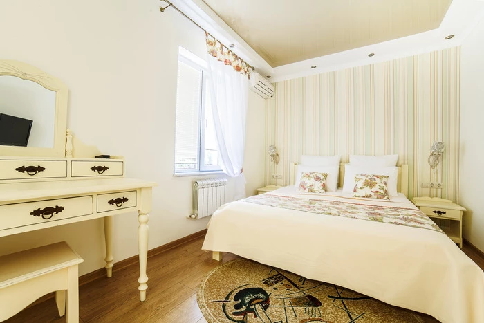 Номер «Анжу». Вилла «Снегири». Гурзуф