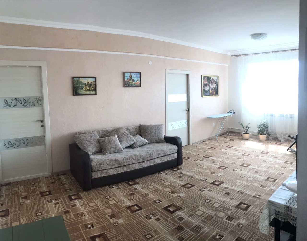 . Частный сектор Хата. Совет-Квадже