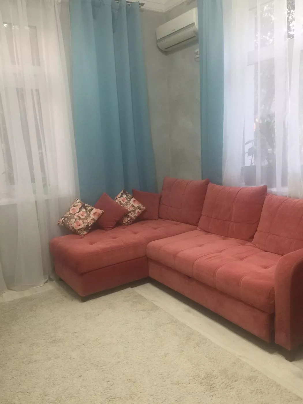 Двухкомнатная квартира Двухкомнатная квартира