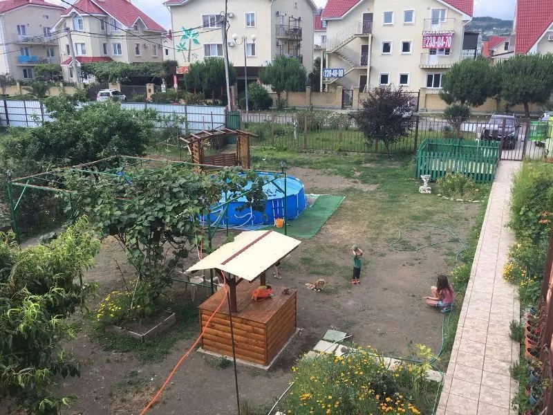 . Гостевой дом "Анна" - Адлер. Адлер