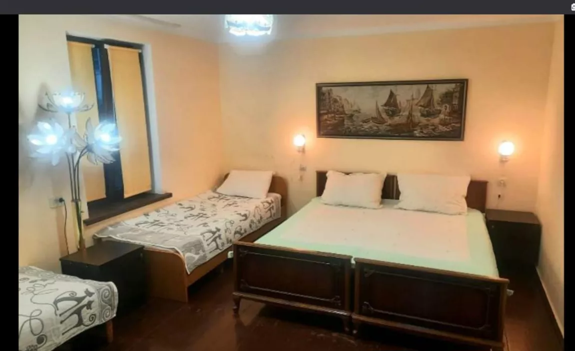 Эконом 4-х местный. Частный сектор Зеленый дворик - Гагра. Гагра