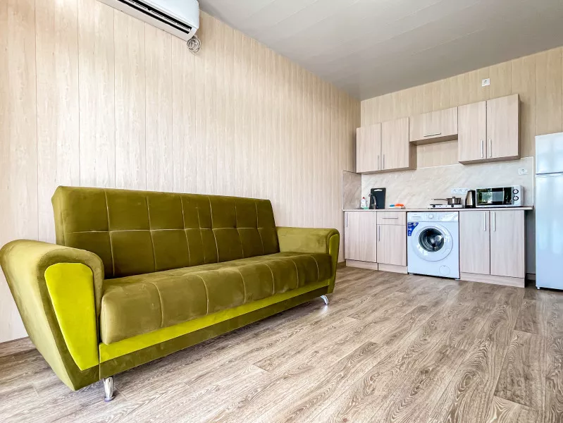 Люкс с видом на море. Отель “1836”. Кабардинка