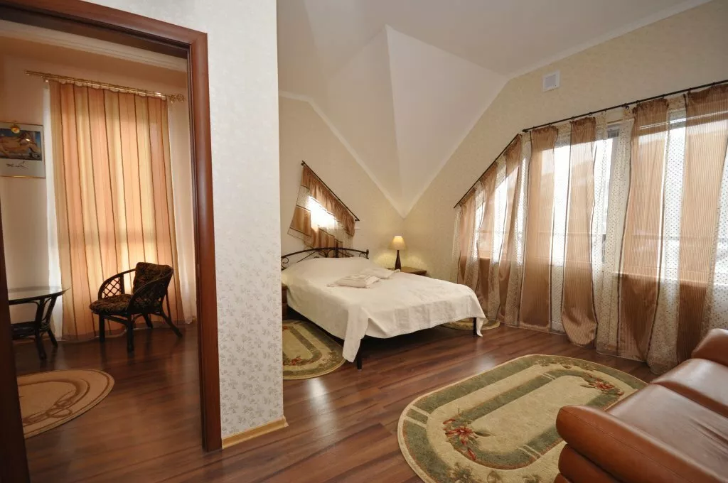 . Шале Джур-Джур. Генеральское