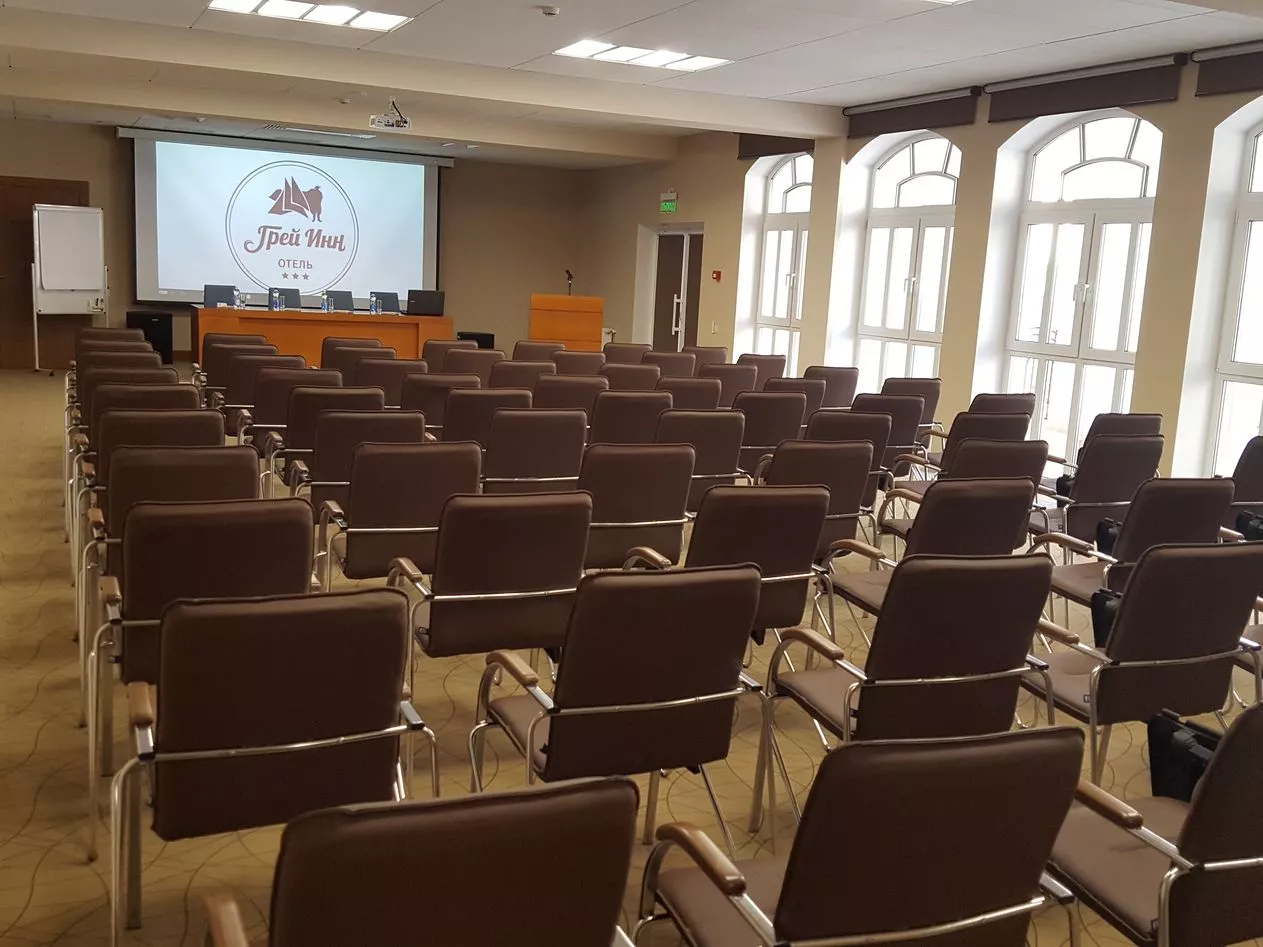 . Отель  «ГРЕЙ ИНН». Феодосия