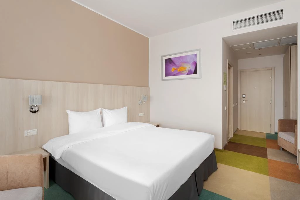 Стандарт. Отель Омега Сириус Парк. Адлер