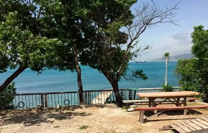 Место в кемпинге. Автокемпинг «Парус». Кабардинка