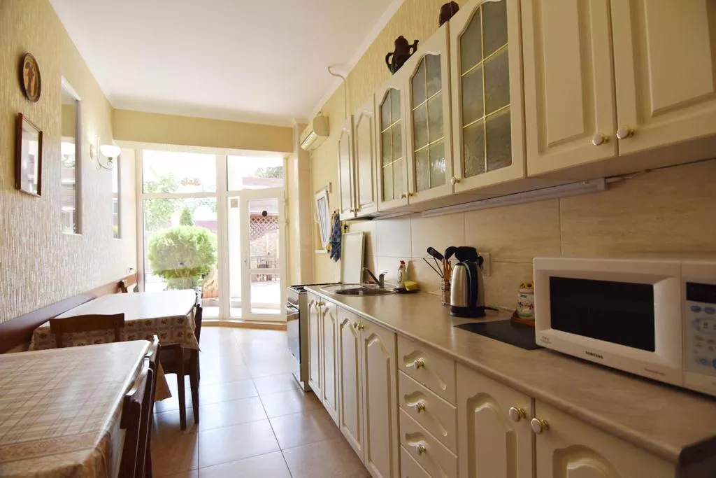 . Гостевой дом Эврика. Геленджик