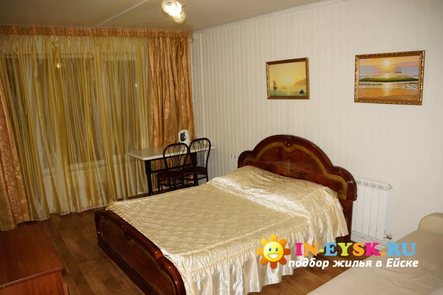 Номер - 1.  ГОСТЕВОЙ ДОМ «КСЕНИЯ». Ейск