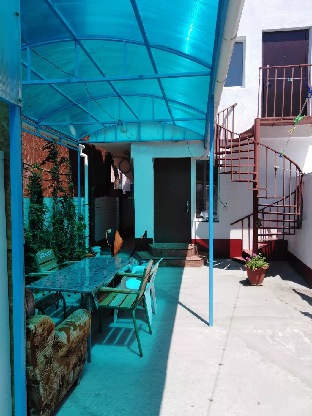 . Частный сектор На высоком берегу . Анапа . Частный сектор На высоком берегу . Анапа