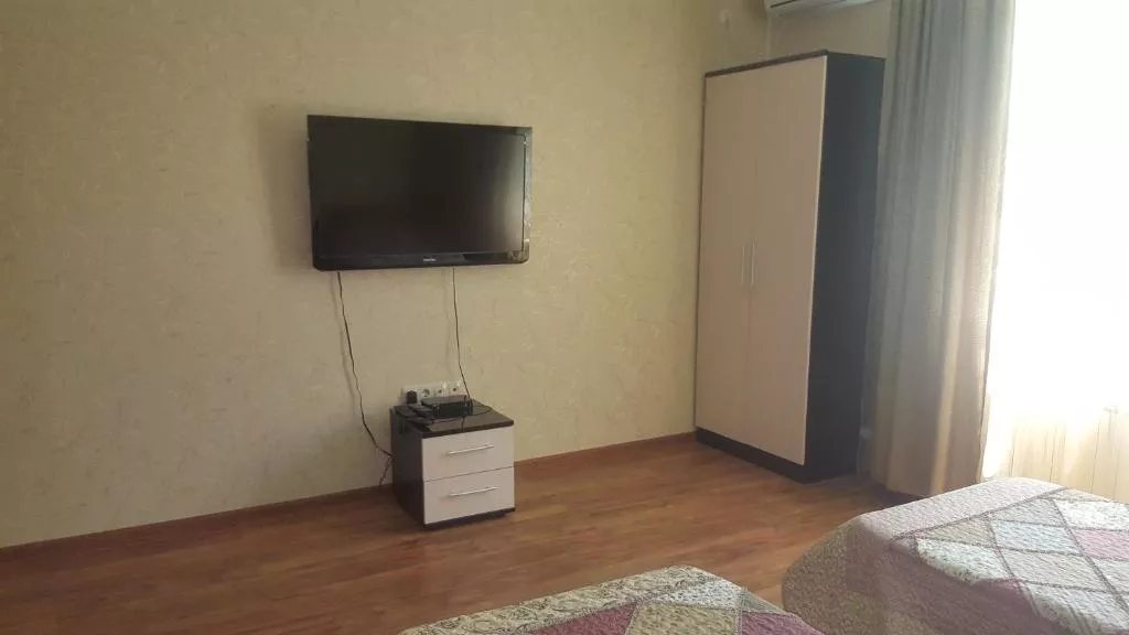 ЛЮКС С 2 СПАЛЬНЯМИ. Гостевой дом "Сибирячка". Ольгинка