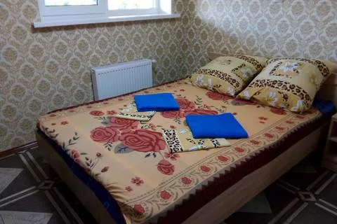 2-х местный номер с удобствами. Частный сектор "На Вишневой". Архипо-Осиповка