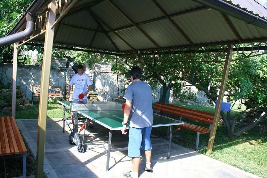 . Гостевой дом "Сказка". Криница