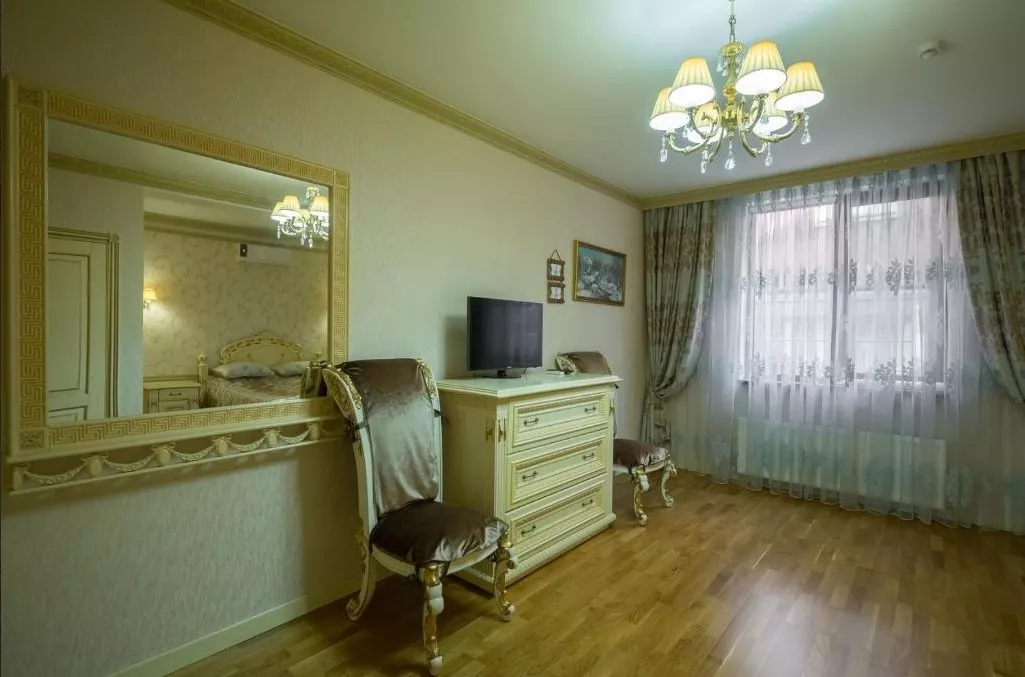 . Отель Отель Green Hall. Красная Поляна