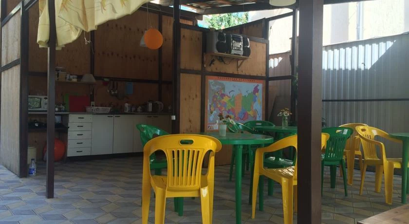 . Гостевой дом "Дуэт" . Сукко