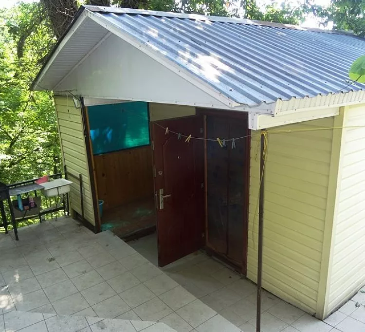 Частный сектор Туристская 1