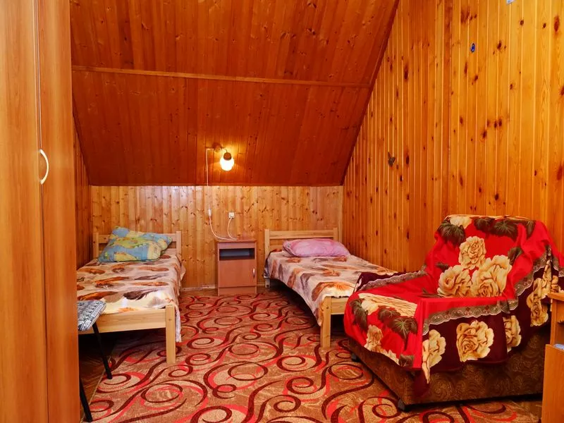 2х-местный. Частный сектор "У Федора". Геленджик