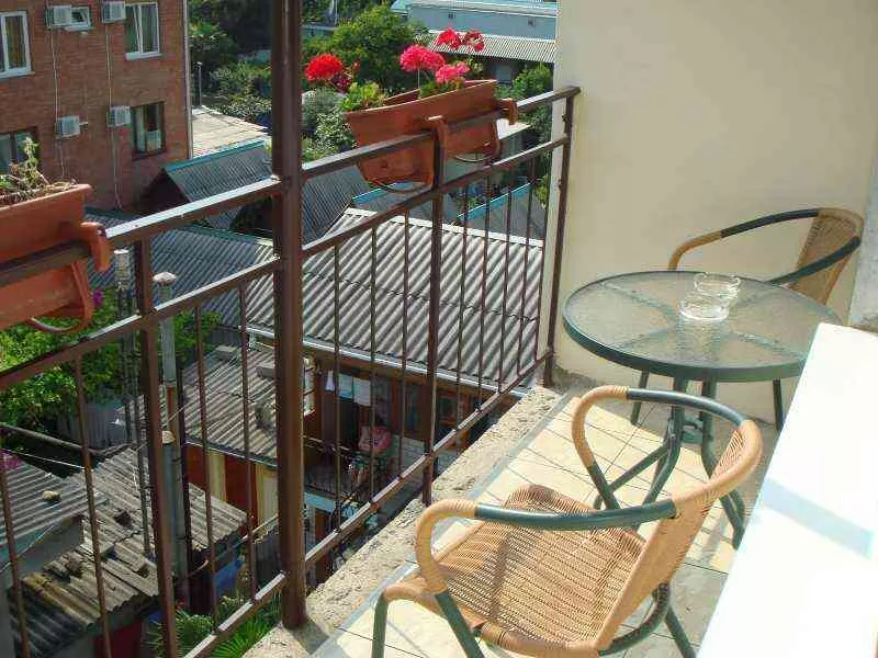 . Частный сектор «Владислав». Сочи