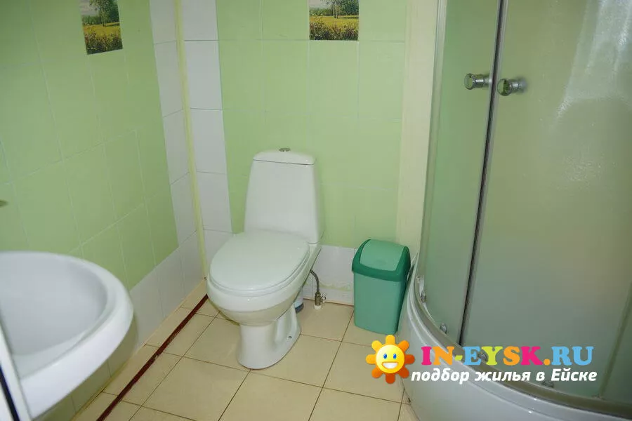 Номер - 3.  ГОСТЕВОЙ ДОМ «КСЕНИЯ». Ейск