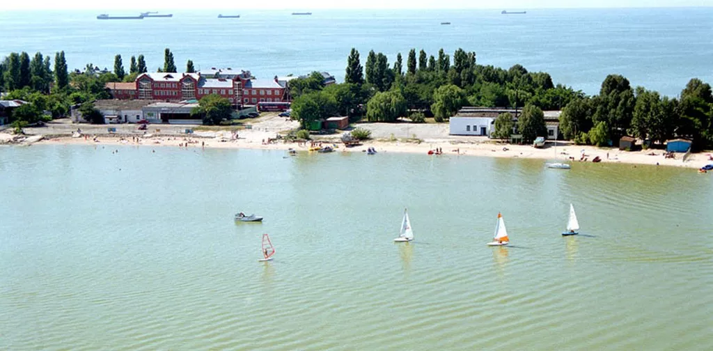 . Гостиница Приазовочка. Ейск