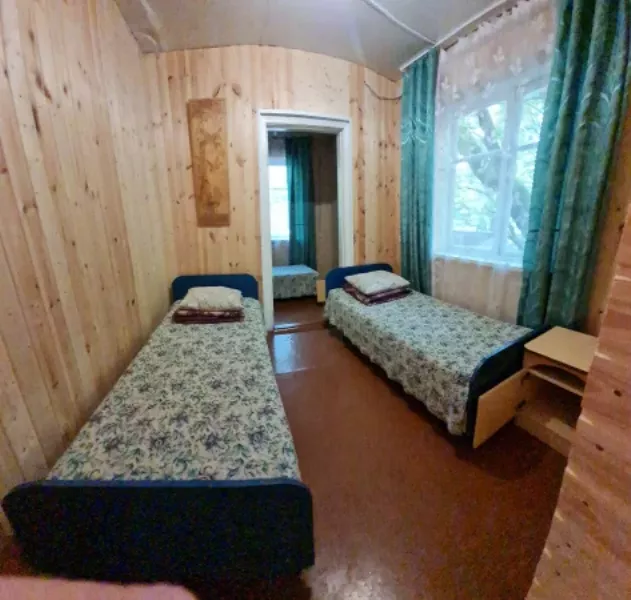 Эконом. База отдыха «Экспресс». Бжид