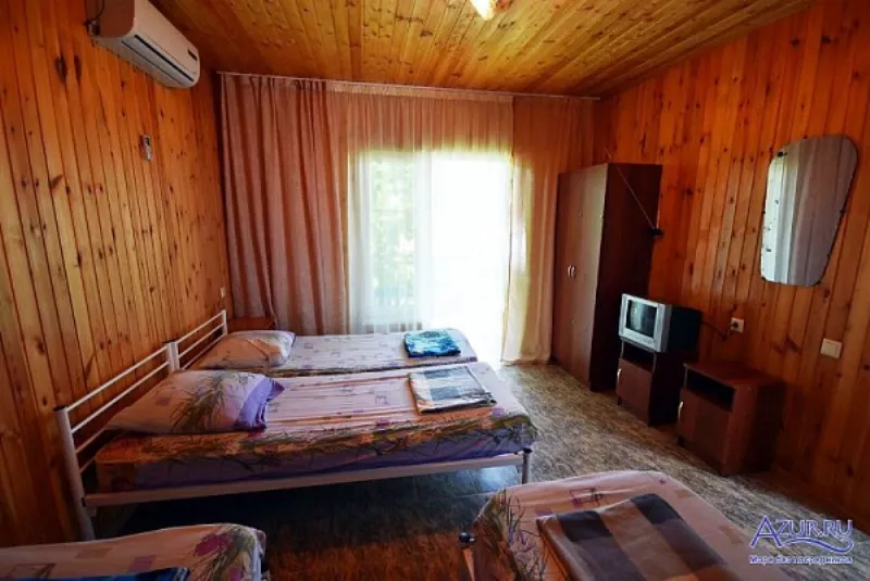 Стандарт. Частный сектор "Оксана". Архипо-Осиповка