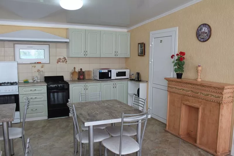 . Гостевой дом "Солнечная дача". Агой