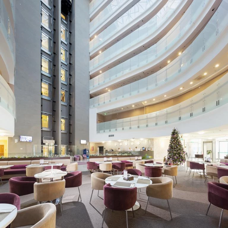 . Отель Омега Сириус Парк. Адлер