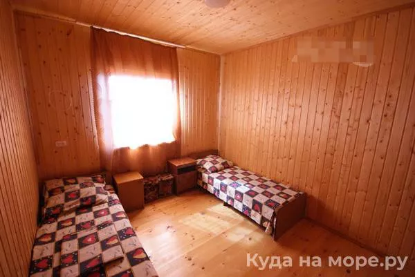 . Гостевой дом На Подлесной. Лоо
