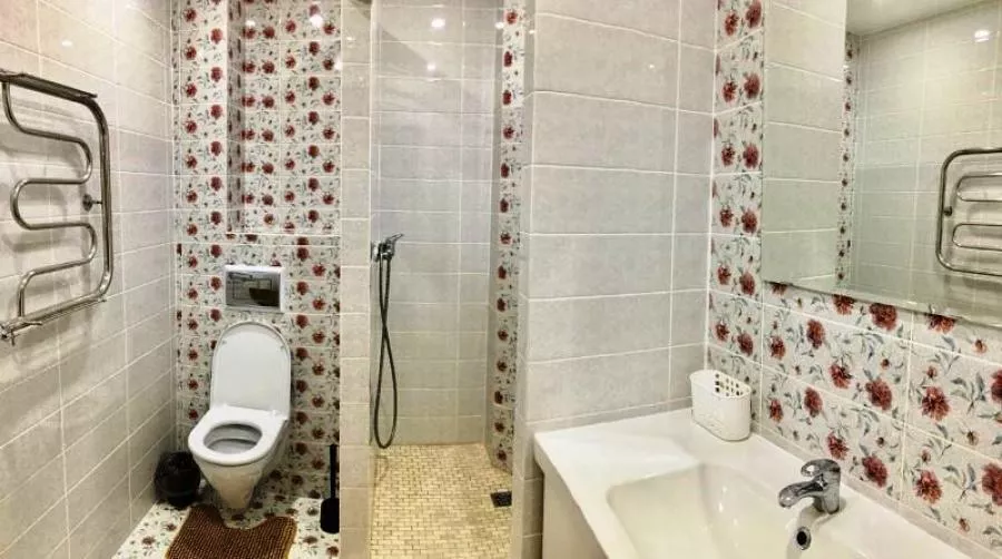 2 х местный. Гостевой дом "Оливер" в Небуге     . Небуг