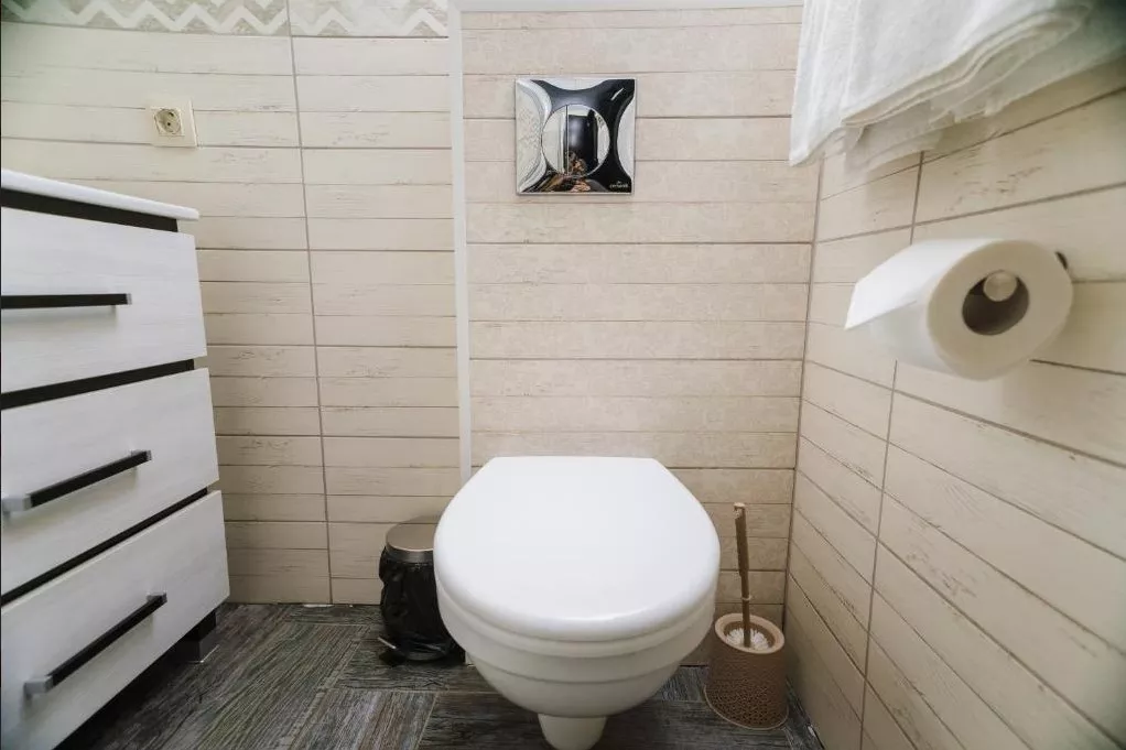 . Апартаменты VertoDom. Красная Поляна