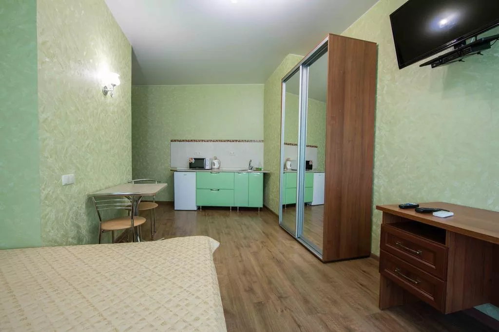 . Гостевой дом Yalta Voyage. Ялта