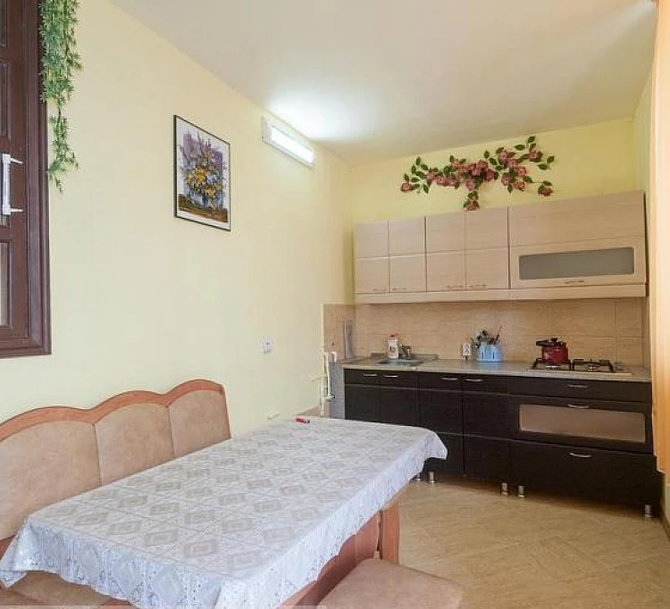 . Частный гостевой дом Бриз. Голубицкая