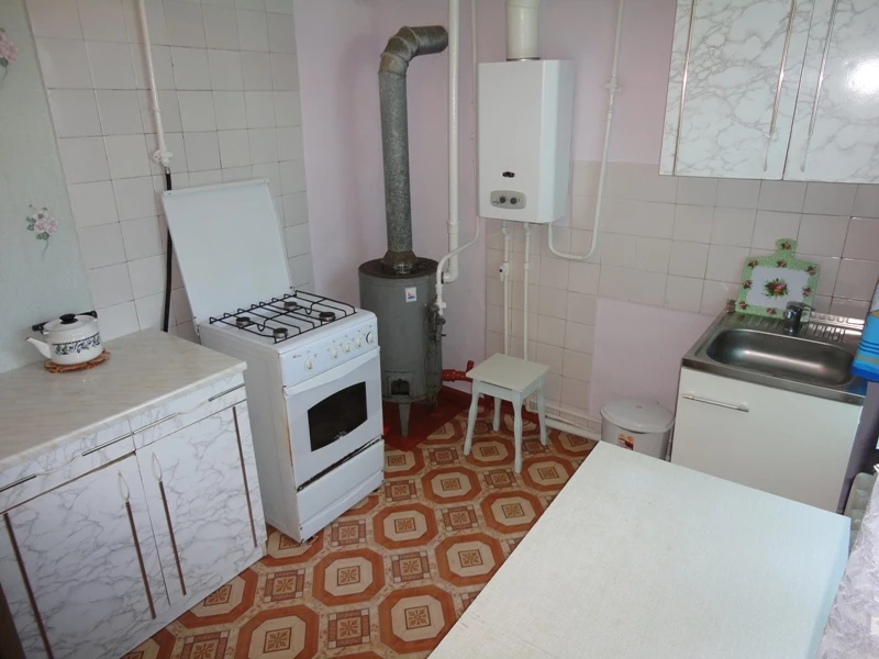 . Дом под ключ "Краснозеленых 31/14". Анапа