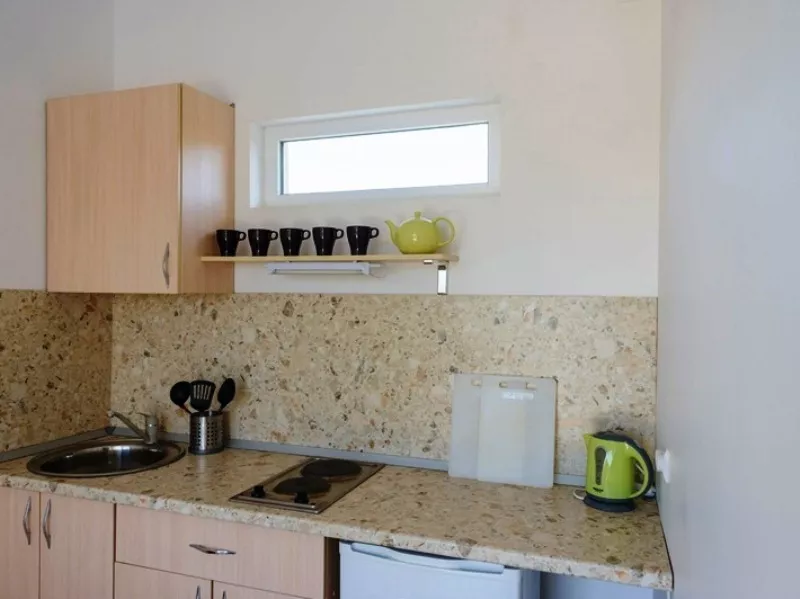 2-х местные 1-комнатные Апартаменты. Гостевой дом "Сахар". Должанская