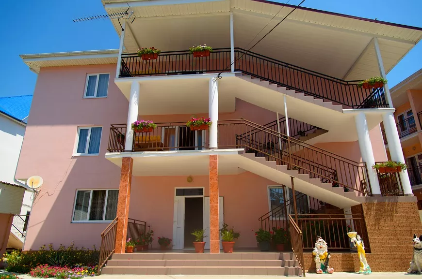 Гостевой дом Астория