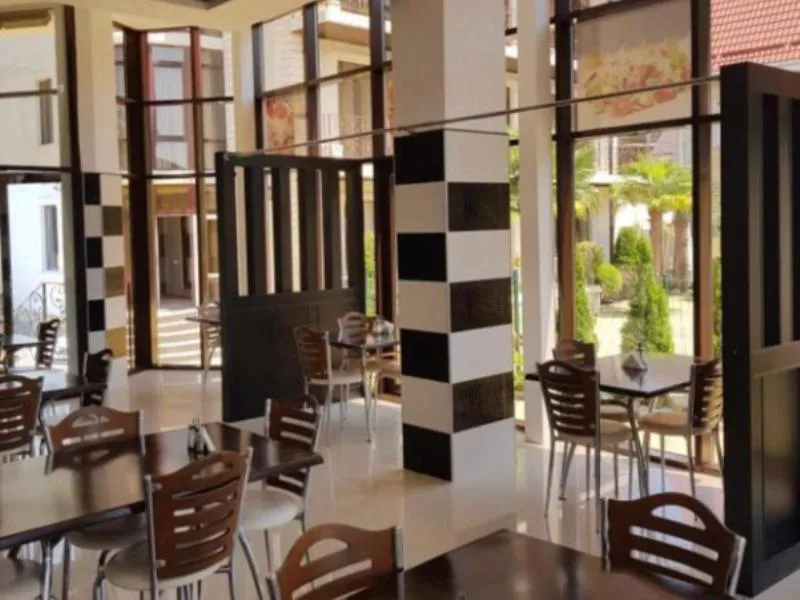 . Гостевой дом "Ривьера" - Аше. Аше