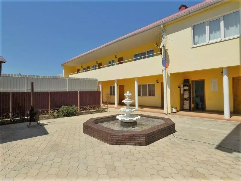 . Частный сектор НА ЧЕРНОМОРСКОЙ 72. Витязево