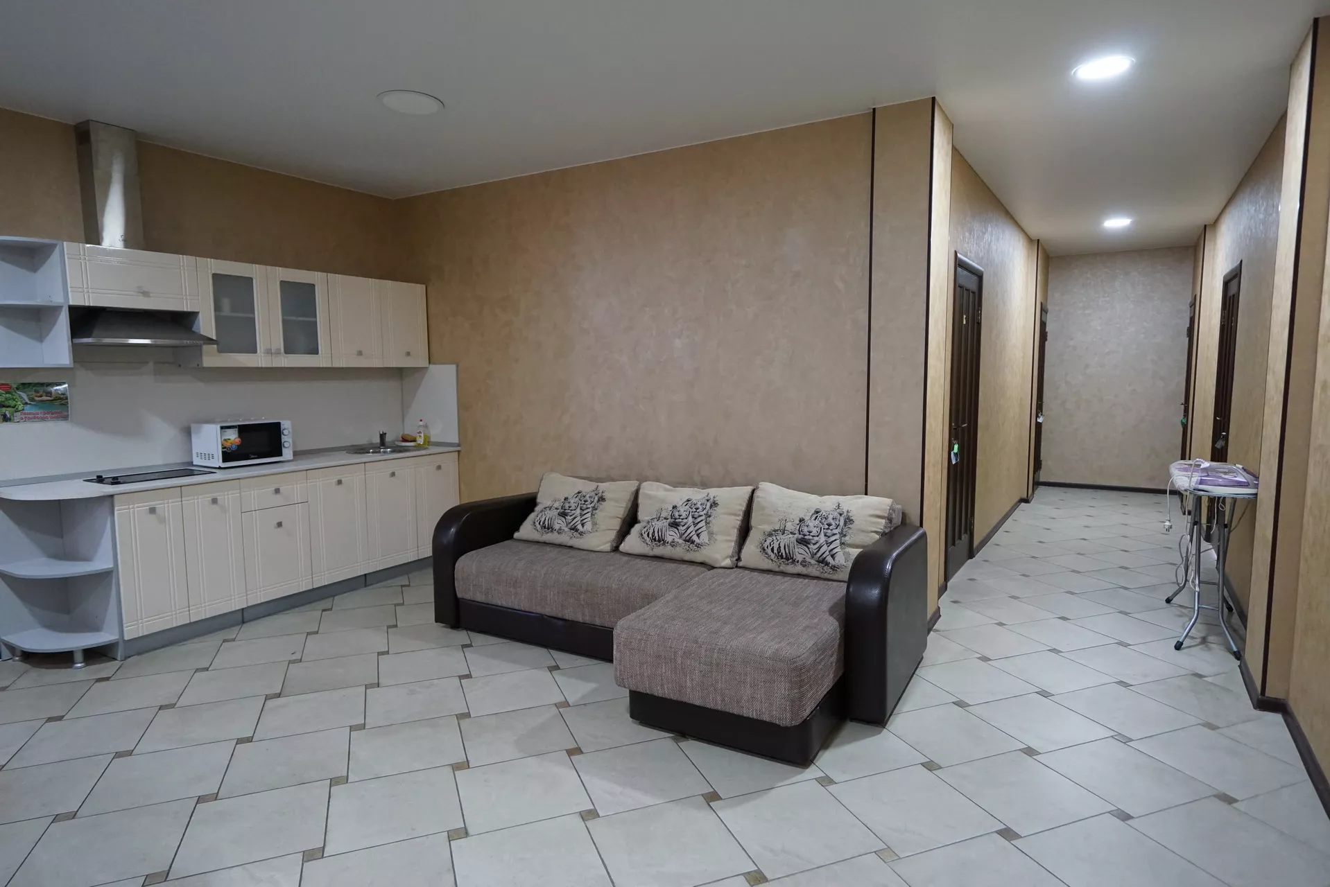 . Гостевой дом Эвелина - Лазаревское. Лазаревское