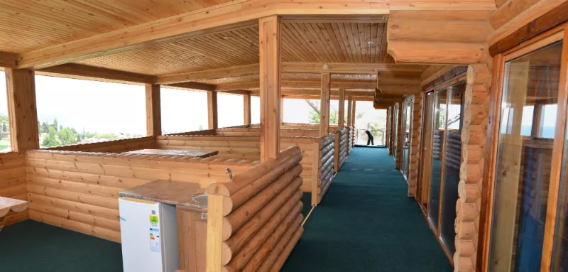 . Гостевой дом Гостевой дом "Три богатыря". Солнечногорское . Гостевой дом Гостевой дом "Три богатыря". Солнечногорское