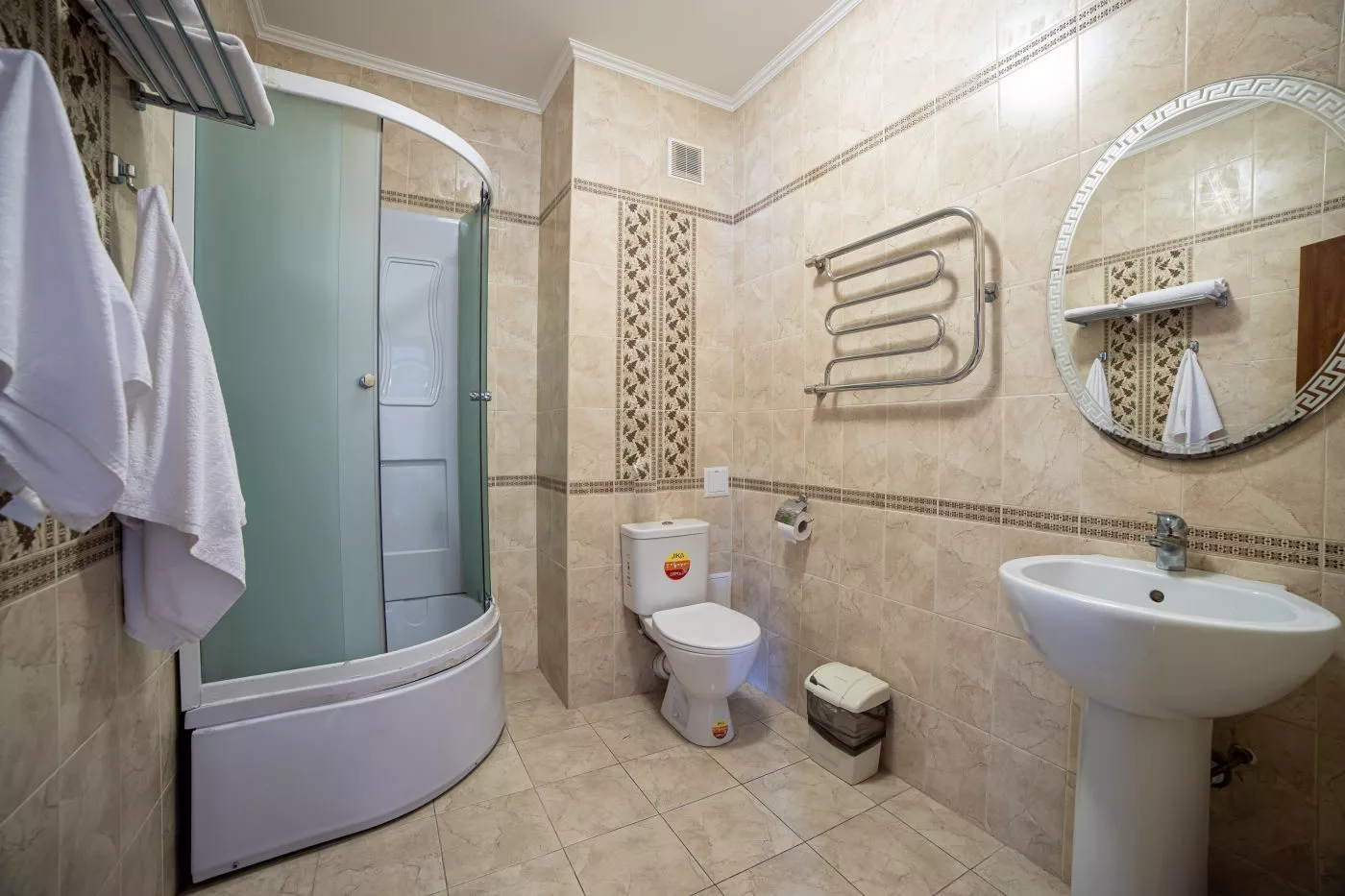 . Отель Атмосфера. Кабардинка