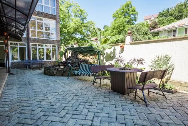 . Гостевой дом «Коралл-Лоо». Лоо